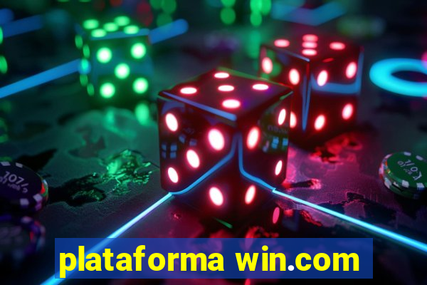 plataforma win.com